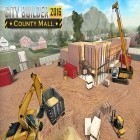 Med den aktuella spel Shaman showdown för Android ladda ner gratis City builder 2016: County mall till den andra mobiler eller surfplattan.