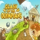 Med den aktuella spel Party of heroes för Android ladda ner gratis Clash of the Olympians till den andra mobiler eller surfplattan.