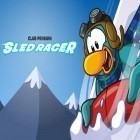 Med den aktuella spel Valor arena 2: League of legends based card game för Android ladda ner gratis Club penguin: Sled racer till den andra mobiler eller surfplattan.