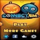 Med den aktuella spel Wicked Snow White för Android ladda ner gratis Connect'Em Halloween till den andra mobiler eller surfplattan.