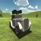 Med den aktuella spel Jetpack Doodleman för Android ladda ner gratis Crash arena: Cars and guns till den andra mobiler eller surfplattan.