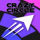 Med den aktuella spel Devil Hunter för Android ladda ner gratis Crazy circle till den andra mobiler eller surfplattan.