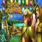 Med den aktuella spel Viking saga för Android ladda ner gratis Diamond Wonderland HD till den andra mobiler eller surfplattan.