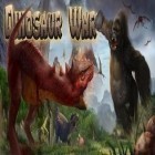 Med den aktuella spel CrazyRush Volume 1 för Android ladda ner gratis Dinosaur War till den andra mobiler eller surfplattan.