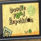 Med den aktuella spel TicTacToe för Android ladda ner gratis Doodle Food Expedition till den andra mobiler eller surfplattan.