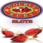 Med den aktuella spel Clumpsball för Android ladda ner gratis Double ruby: Slots till den andra mobiler eller surfplattan.