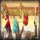 Med den aktuella spel Pharaoh's war för Android ladda ner gratis Dragon Portals till den andra mobiler eller surfplattan.