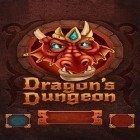 Med den aktuella spel Odd One Out: Candytilt för Android ladda ner gratis Dragon's dungeon till den andra mobiler eller surfplattan.