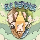 Med den aktuella spel AstroWings: Gold flower för Android ladda ner gratis Elf Defense till den andra mobiler eller surfplattan.