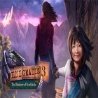 Med den aktuella spel Spell Slingers för Android ladda ner gratis Enigmatis 3: The shadow of Karkhala till den andra mobiler eller surfplattan.
