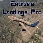 Med den aktuella spel Lair Defense: Shrine för Android ladda ner gratis Extreme landings pro till den andra mobiler eller surfplattan.