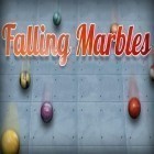 Med den aktuella spel Get Gilbert för Android ladda ner gratis Falling Marbles till den andra mobiler eller surfplattan.