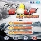 Med den aktuella spel Jinxed road för Android ladda ner gratis Flick Golf Extreme till den andra mobiler eller surfplattan.