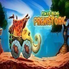 Med den aktuella spel Big Top THD för Android ladda ner gratis Fun kid racing: Prehistoric run till den andra mobiler eller surfplattan.