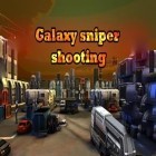Med den aktuella spel Landlord 3D: Survival island för Android ladda ner gratis Galaxy sniper shooting till den andra mobiler eller surfplattan.