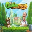 Med den aktuella spel Fun Words för Android ladda ner gratis Gardenscapes: New acres till den andra mobiler eller surfplattan.
