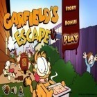 Med den aktuella spel Wasteland Story : Survival RPG för Android ladda ner gratis Garfield's Escape till den andra mobiler eller surfplattan.