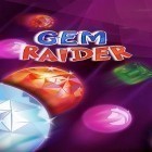 Med den aktuella spel World of conquerors för Android ladda ner gratis Gem raider till den andra mobiler eller surfplattan.
