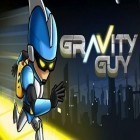 Med den aktuella spel D3 Puzzle för Android ladda ner gratis Gravity Guy till den andra mobiler eller surfplattan.