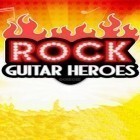 Med den aktuella spel Kluno: Hero battle för Android ladda ner gratis Guitar heroes: Rock till den andra mobiler eller surfplattan.