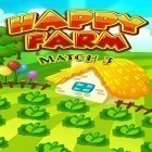 Med den aktuella spel Gem hunters för Android ladda ner gratis Happy hay farm world: Match 3 till den andra mobiler eller surfplattan.