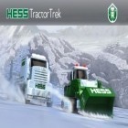 Med den aktuella spel Lightbringers: Saviors of Raia för Android ladda ner gratis Hess: Tractor trek till den andra mobiler eller surfplattan.