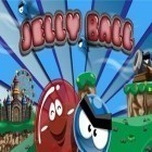 Med den aktuella spel The last ninja twins för Android ladda ner gratis JellyBall till den andra mobiler eller surfplattan.