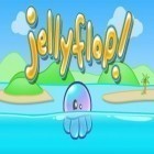 Med den aktuella spel Planet Zum: Balls line för Android ladda ner gratis Jellyflop! till den andra mobiler eller surfplattan.