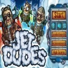 Med den aktuella spel Party of heroes för Android ladda ner gratis Jet Dudes till den andra mobiler eller surfplattan.