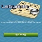 Med den aktuella spel Fling! för Android ladda ner gratis Labyrinth till den andra mobiler eller surfplattan.