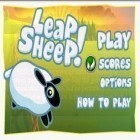 Med den aktuella spel Devil Hunter för Android ladda ner gratis Leap Sheep! till den andra mobiler eller surfplattan.