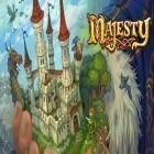 Med den aktuella spel The Secret of Grisly Manor för Android ladda ner gratis Majesty till den andra mobiler eller surfplattan.