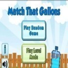 Med den aktuella spel FMO - Football Manager Online för Android ladda ner gratis Match That Gallons till den andra mobiler eller surfplattan.