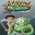 Med den aktuella spel Out there: Omega edition för Android ladda ner gratis Mayas & Aliens till den andra mobiler eller surfplattan.