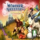 Med den aktuella spel Seeker's notes: Mysteries of Darkwood för Android ladda ner gratis Monster Defense 3D Expansion till den andra mobiler eller surfplattan.