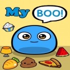 Med den aktuella spel Tacticool för Android ladda ner gratis My Boo till den andra mobiler eller surfplattan.