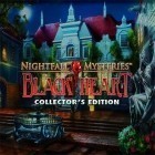 Med den aktuella spel Mad Dex för Android ladda ner gratis Nightfall mysteries: Black heart collector's edition till den andra mobiler eller surfplattan.