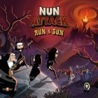 Med den aktuella spel Speed racing för Android ladda ner gratis Nun Attack Run & Gun till den andra mobiler eller surfplattan.