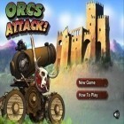 Med den aktuella spel Cryptic Caverns för Android ladda ner gratis Orcs Attack till den andra mobiler eller surfplattan.