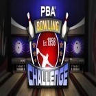 Med den aktuella spel Cannon bowling 3D: Aim and shoot för Android ladda ner gratis PBA Bowling Challenge till den andra mobiler eller surfplattan.