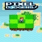 Med den aktuella spel Deep Trip för Android ladda ner gratis Pixel dodgers! till den andra mobiler eller surfplattan.