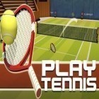 Med den aktuella spel Angry gun för Android ladda ner gratis Play Tennis till den andra mobiler eller surfplattan.