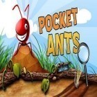 Med den aktuella spel PetraVis för Android ladda ner gratis Pocket Ants till den andra mobiler eller surfplattan.