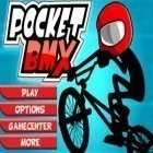 Med den aktuella spel Gamyo Racing för Android ladda ner gratis Pocket BMX till den andra mobiler eller surfplattan.