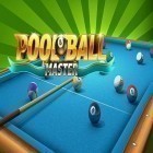Med den aktuella spel Puzzle fantasy battles: Match 3 adventure games för Android ladda ner gratis Pool ball master till den andra mobiler eller surfplattan.