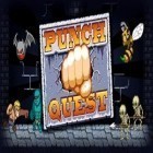 Med den aktuella spel Hunger games: Panem run för Android ladda ner gratis Punch Quest till den andra mobiler eller surfplattan.