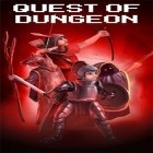 Med den aktuella spel Clash of dragon för Android ladda ner gratis Quest of dungeons till den andra mobiler eller surfplattan.