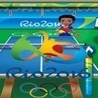 Med den aktuella spel Knife dash för Android ladda ner gratis Rio 2016: Olympic games. Official mobile game till den andra mobiler eller surfplattan.