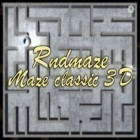 Med den aktuella spel Block puzzle för Android ladda ner gratis Rndmaze: Maze classic 3D till den andra mobiler eller surfplattan.