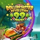Med den aktuella spel Bounty hunt för Android ladda ner gratis Rollercoaster Revolution 99 Tracks till den andra mobiler eller surfplattan.